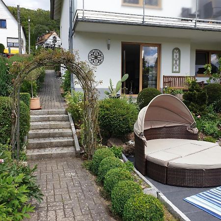 Apartamento Zum Himmelreich Wutha-Farnroda Exterior foto