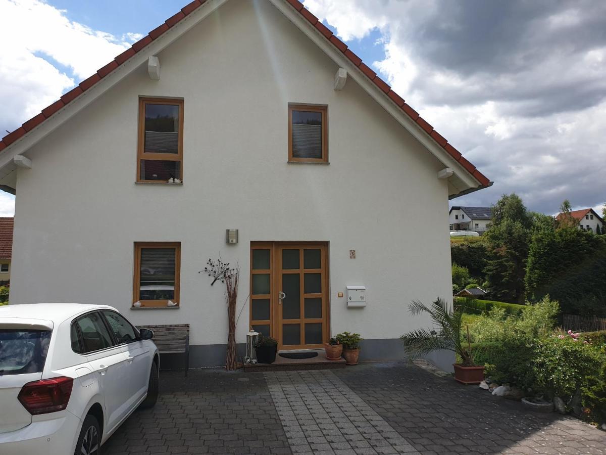 Apartamento Zum Himmelreich Wutha-Farnroda Exterior foto