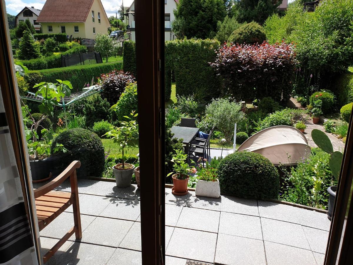 Apartamento Zum Himmelreich Wutha-Farnroda Exterior foto