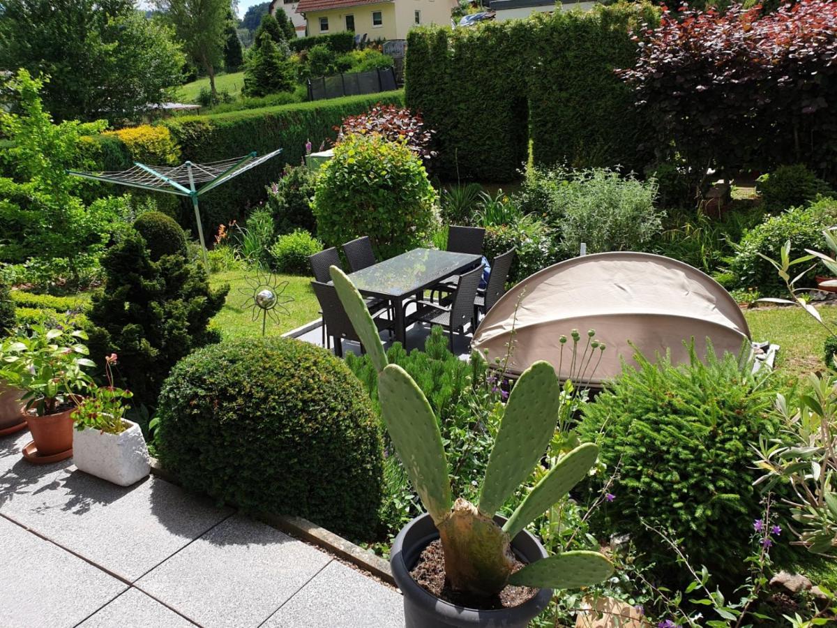Apartamento Zum Himmelreich Wutha-Farnroda Exterior foto