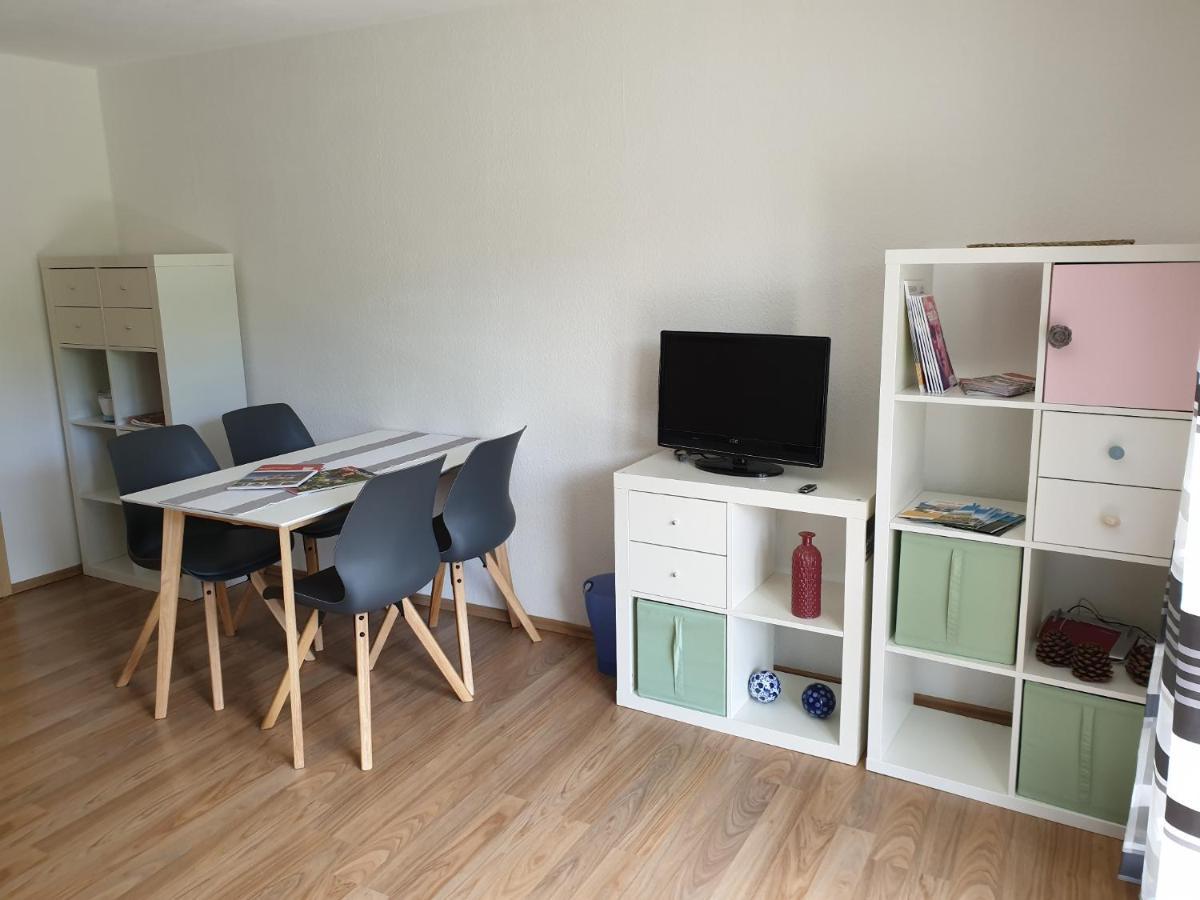 Apartamento Zum Himmelreich Wutha-Farnroda Exterior foto