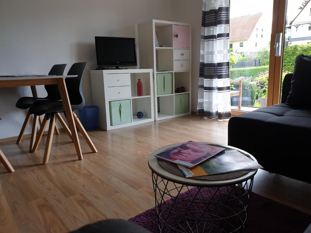 Apartamento Zum Himmelreich Wutha-Farnroda Exterior foto