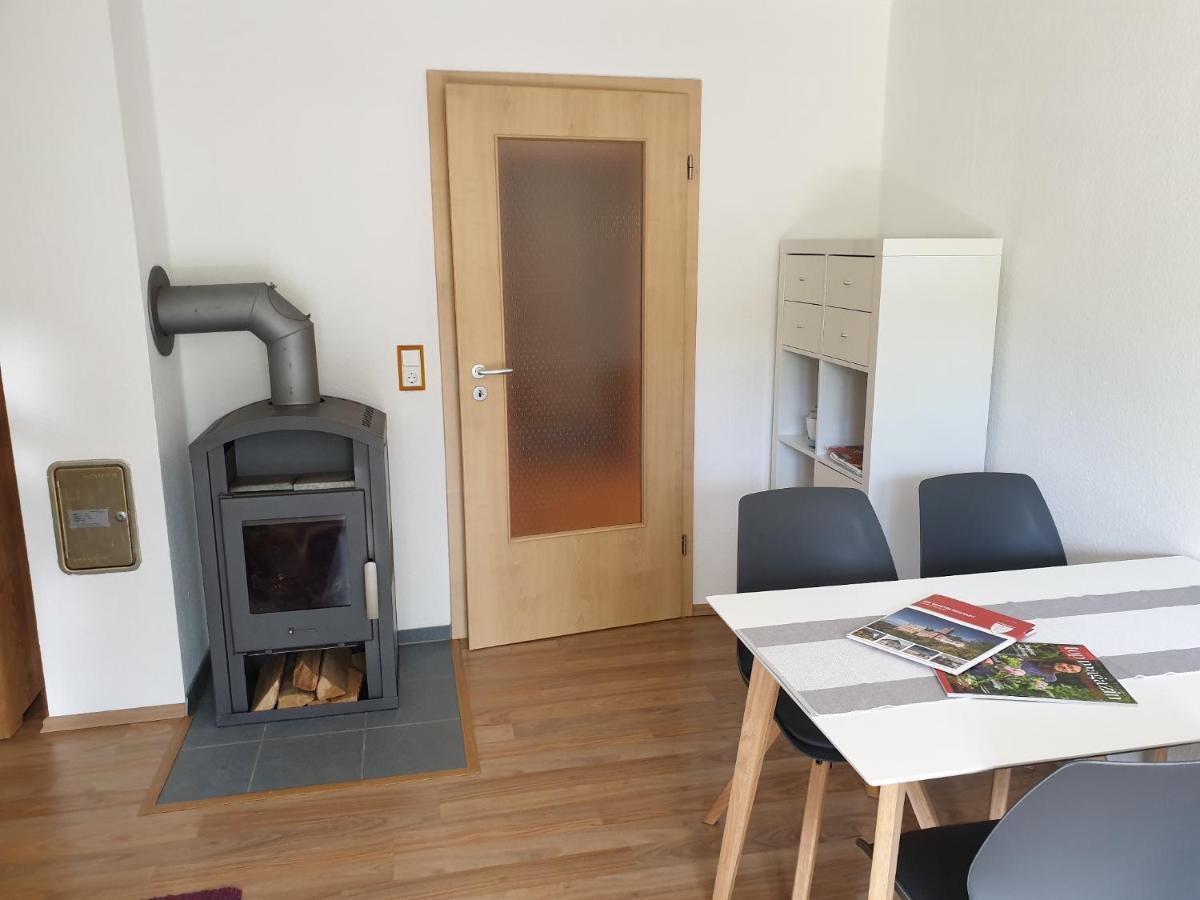 Apartamento Zum Himmelreich Wutha-Farnroda Exterior foto
