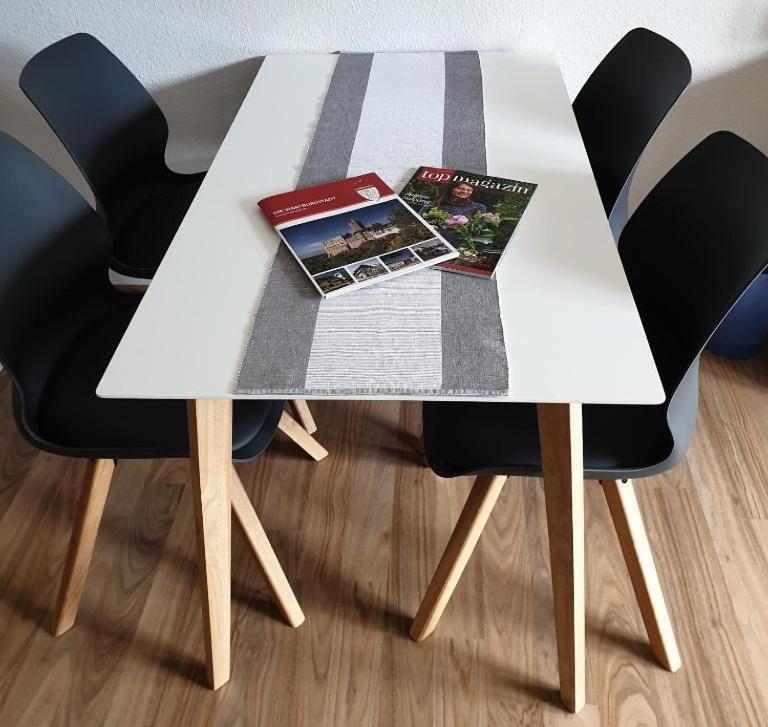 Apartamento Zum Himmelreich Wutha-Farnroda Exterior foto