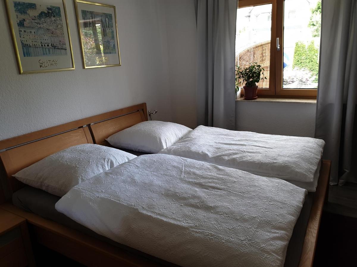 Apartamento Zum Himmelreich Wutha-Farnroda Exterior foto