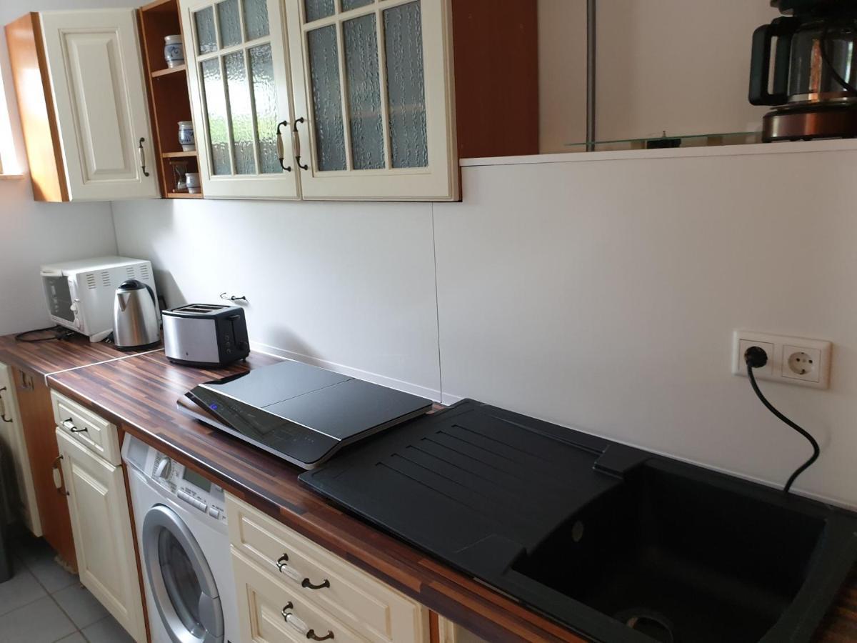 Apartamento Zum Himmelreich Wutha-Farnroda Exterior foto