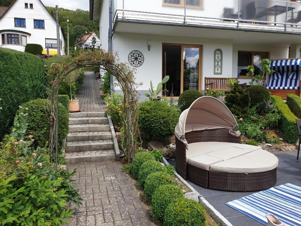 Apartamento Zum Himmelreich Wutha-Farnroda Exterior foto