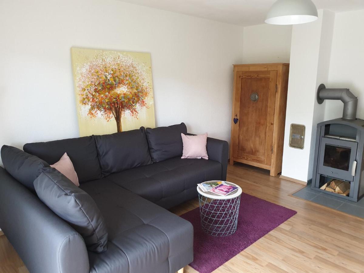 Apartamento Zum Himmelreich Wutha-Farnroda Exterior foto