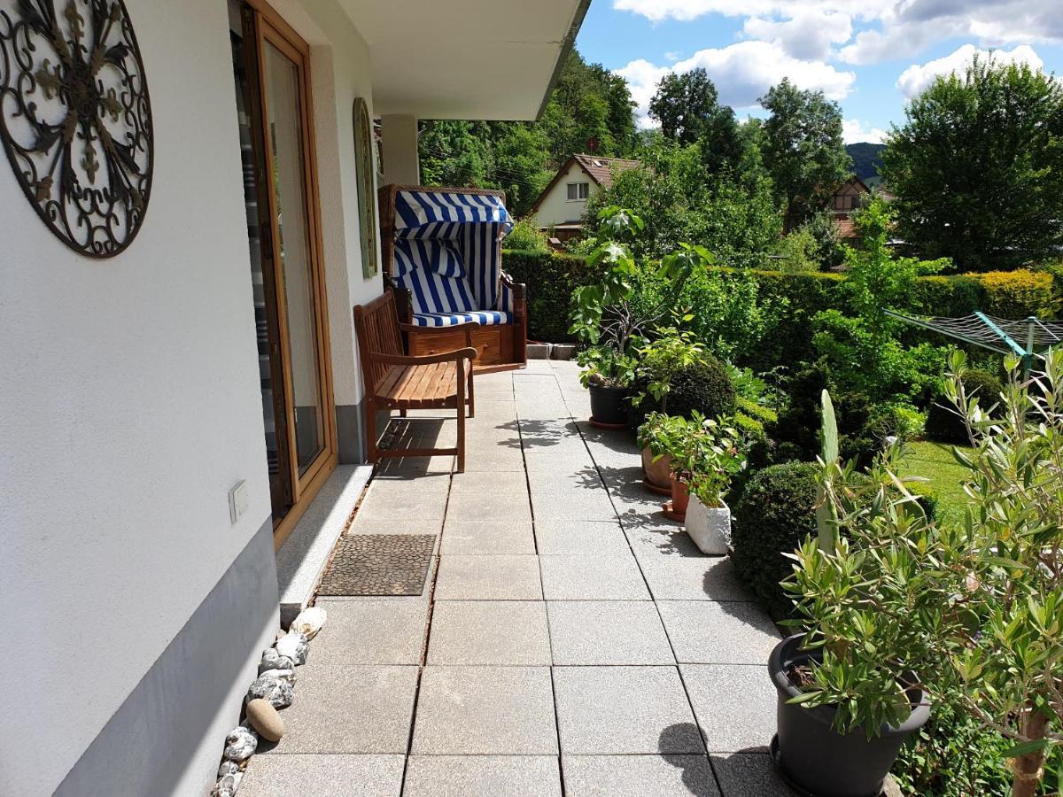 Apartamento Zum Himmelreich Wutha-Farnroda Exterior foto