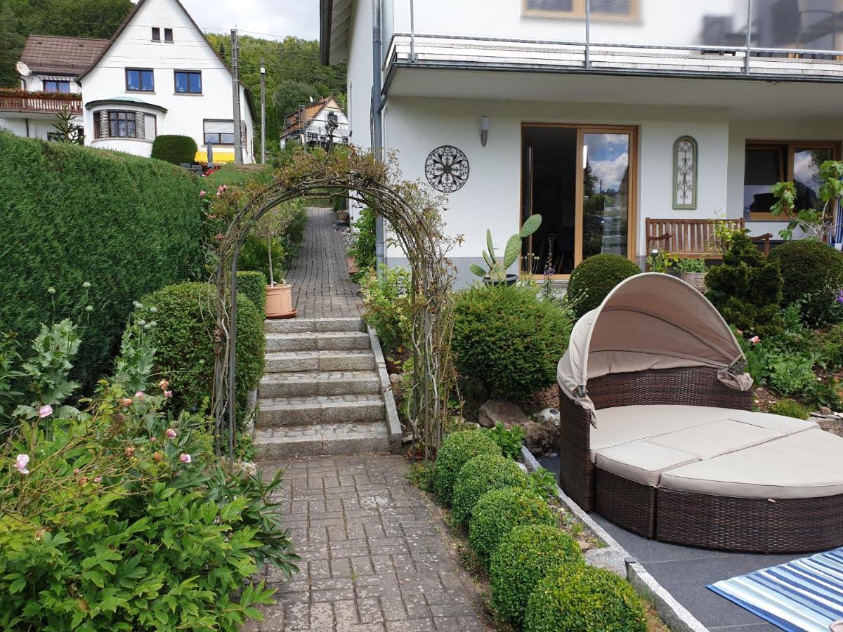 Apartamento Zum Himmelreich Wutha-Farnroda Exterior foto