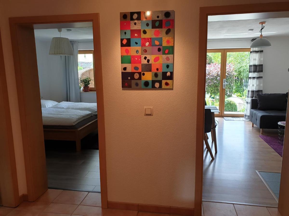 Apartamento Zum Himmelreich Wutha-Farnroda Exterior foto