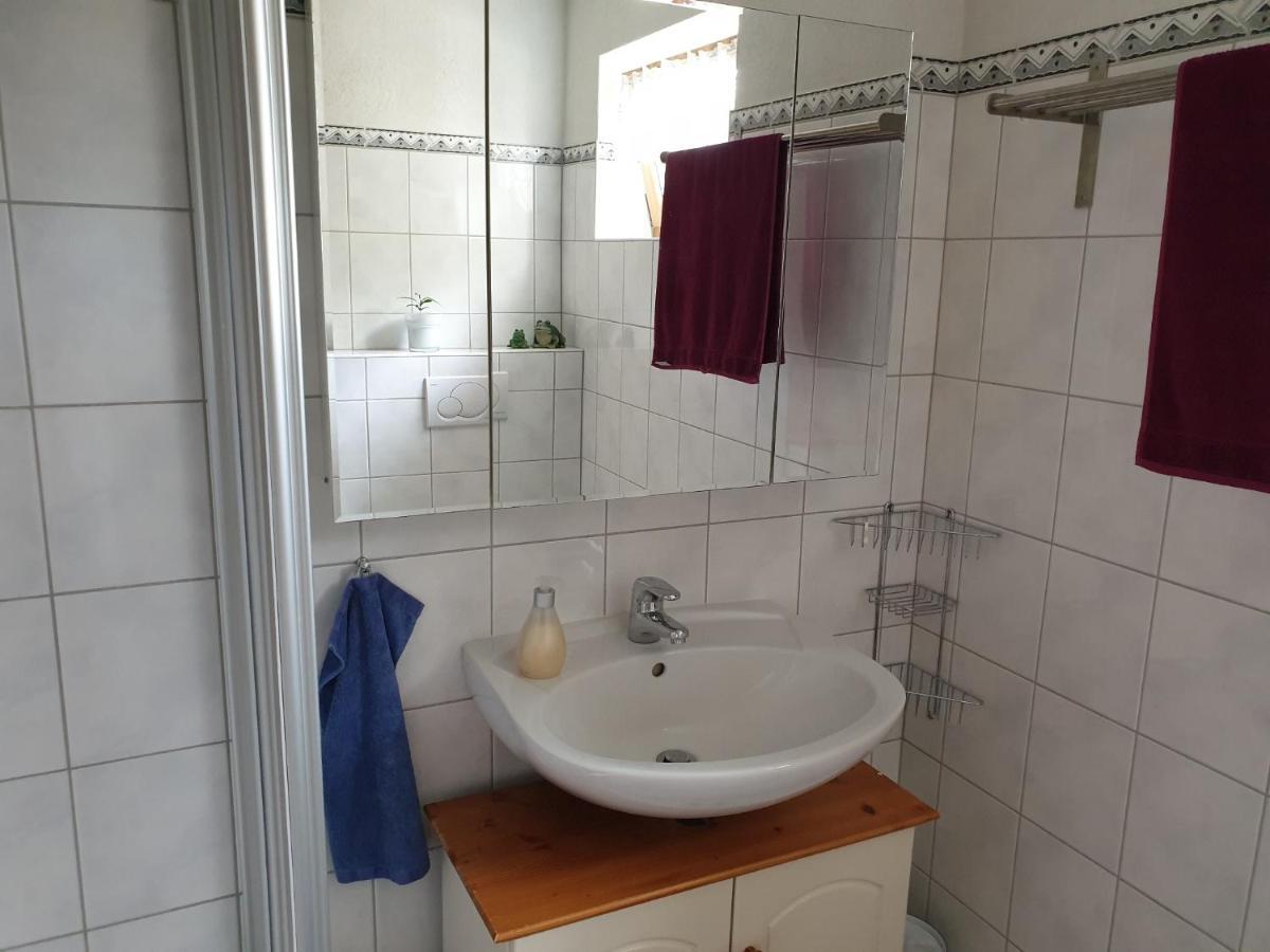 Apartamento Zum Himmelreich Wutha-Farnroda Exterior foto