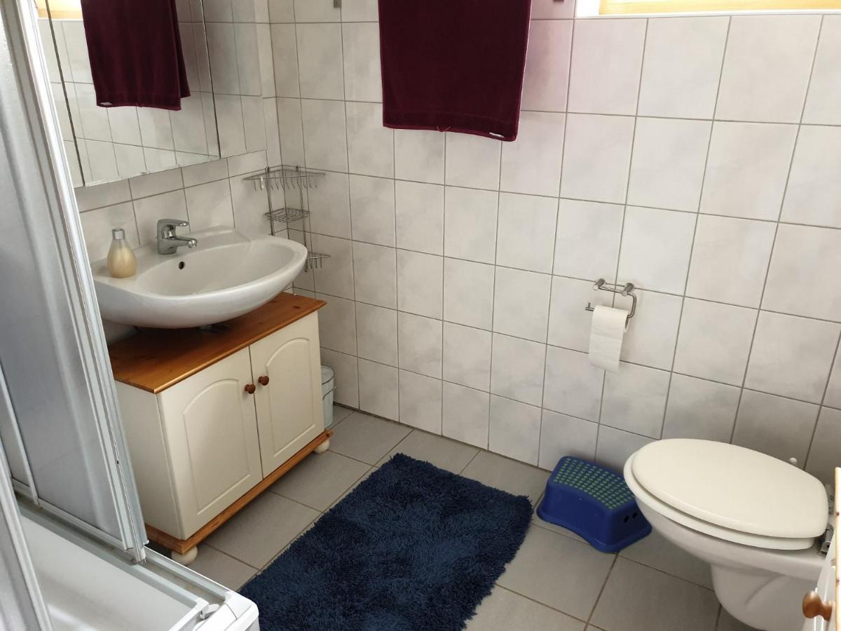 Apartamento Zum Himmelreich Wutha-Farnroda Exterior foto