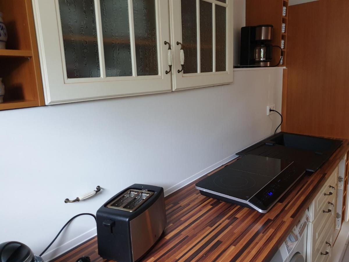 Apartamento Zum Himmelreich Wutha-Farnroda Exterior foto