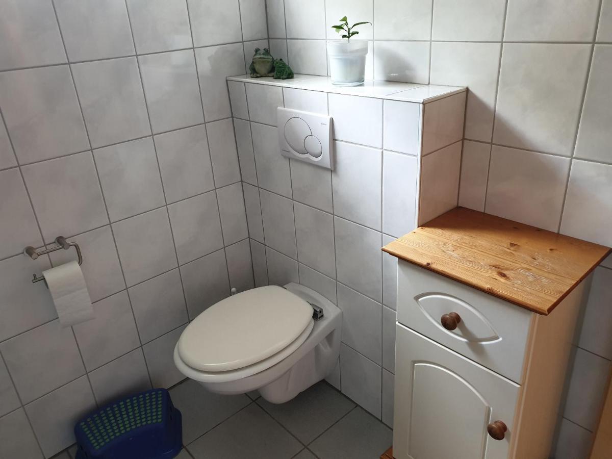 Apartamento Zum Himmelreich Wutha-Farnroda Exterior foto