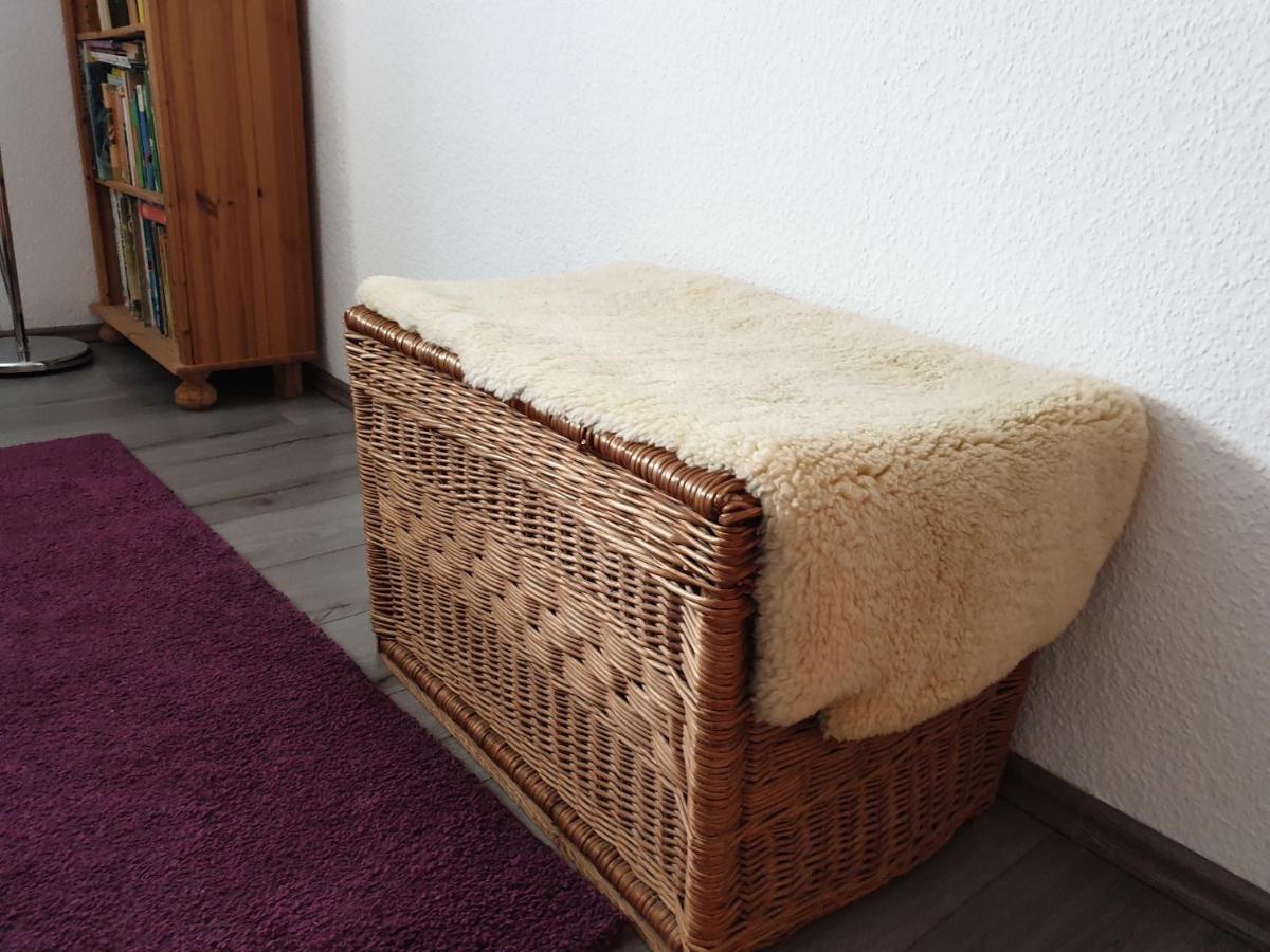 Apartamento Zum Himmelreich Wutha-Farnroda Exterior foto